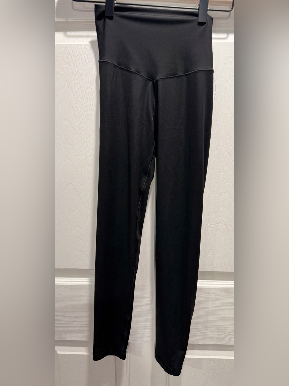 OFFLINE by Aerie OG Hi-Rise Black Leggings Size Small NWOT Yoga Activewear - Picture 2 of 6